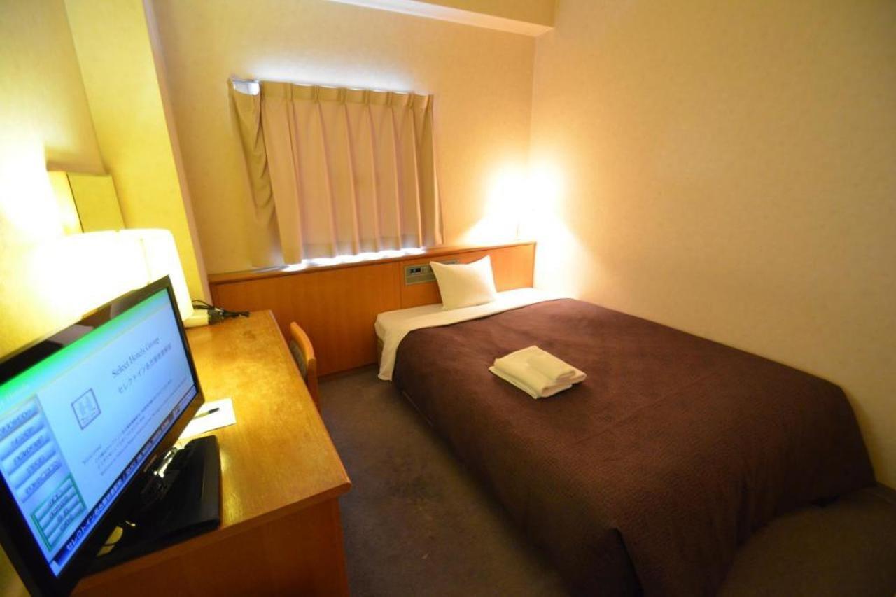Select Inn Nagoya Iwakura Eki-Mae Dış mekan fotoğraf