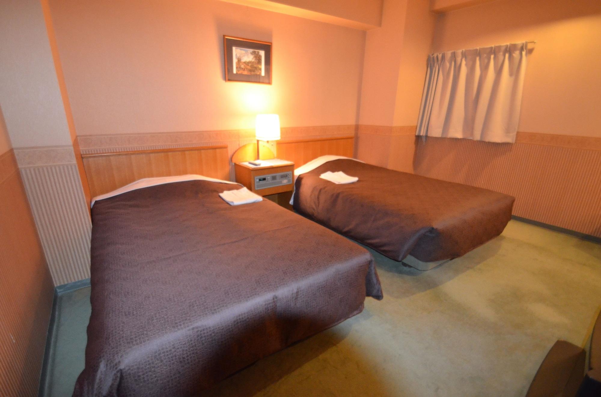 Select Inn Nagoya Iwakura Eki-Mae Dış mekan fotoğraf
