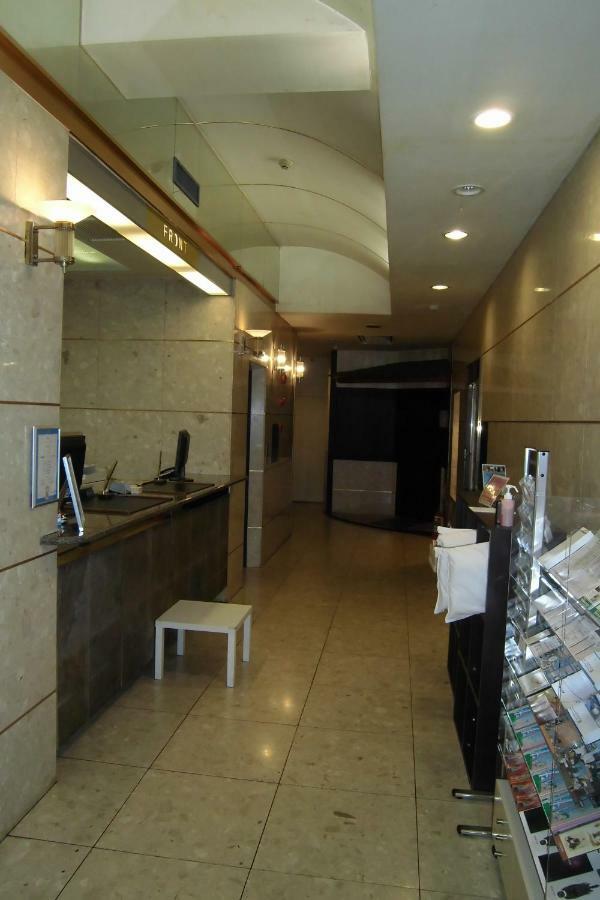 Select Inn Nagoya Iwakura Eki-Mae Dış mekan fotoğraf